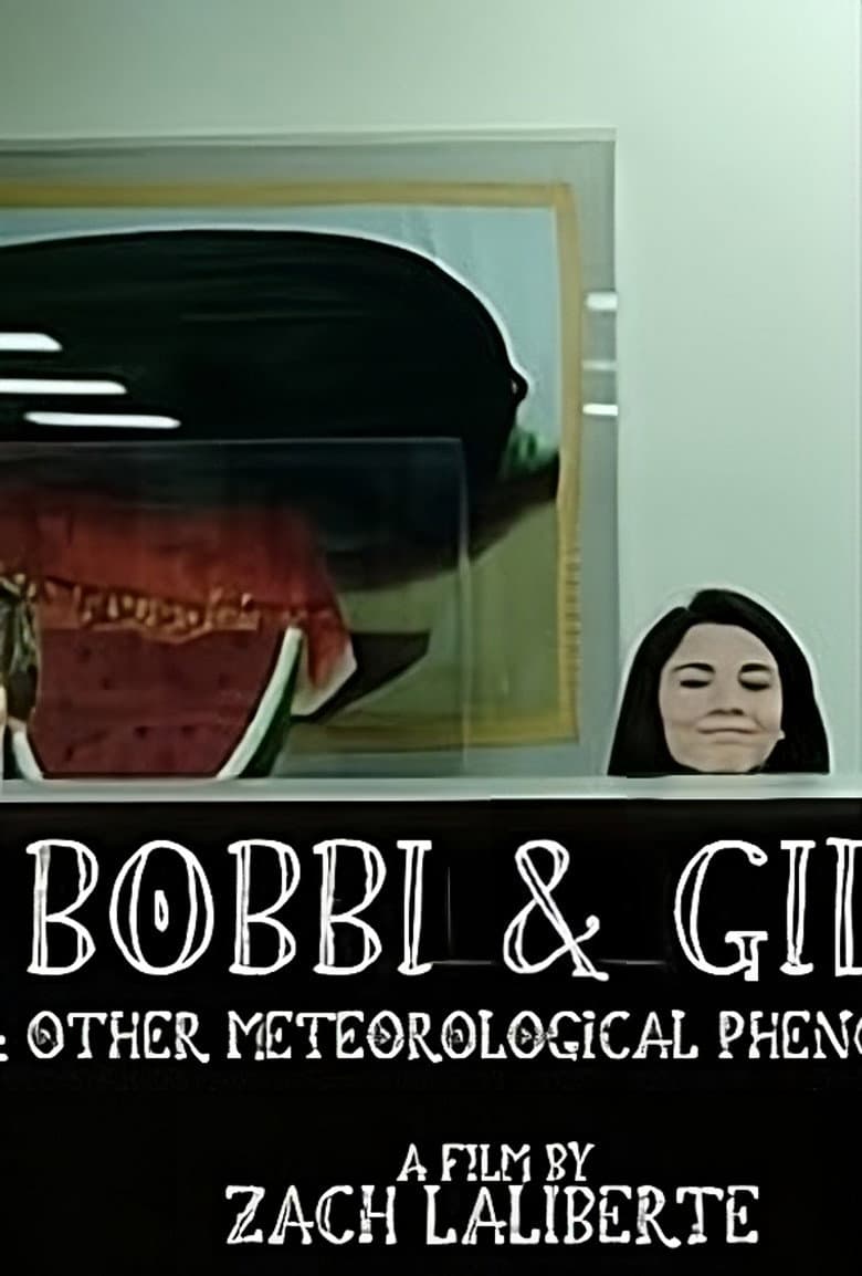 Bobbi & Gill poster