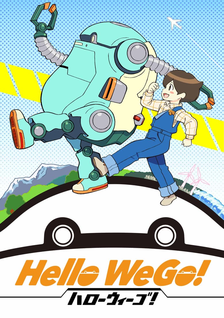 Hello WeGo! poster