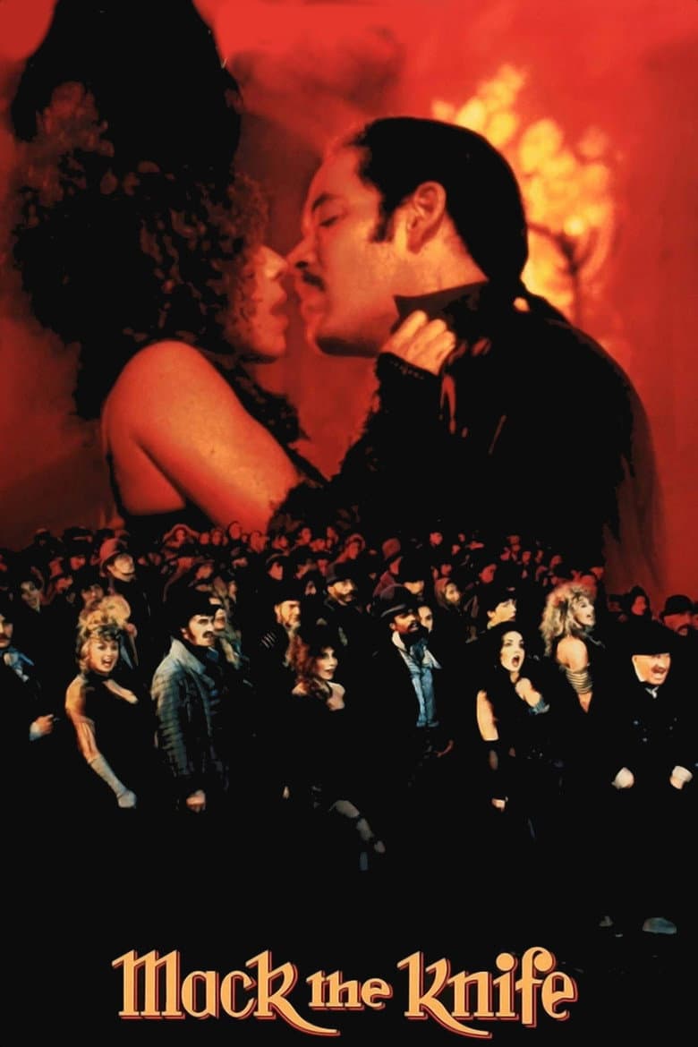 Mack the Knife poster