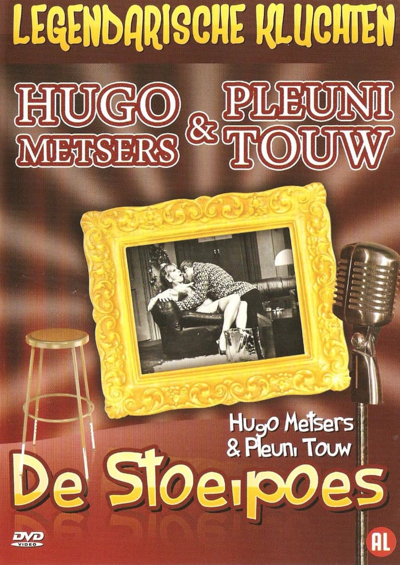 Klucht - De Stoeipoes poster