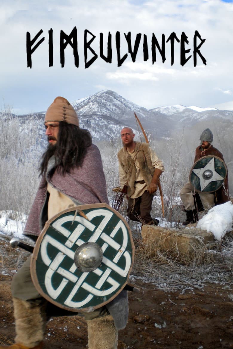 Fimbulvinter poster