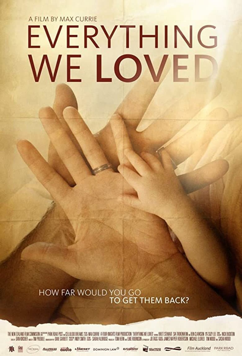 Everything We Loved poster