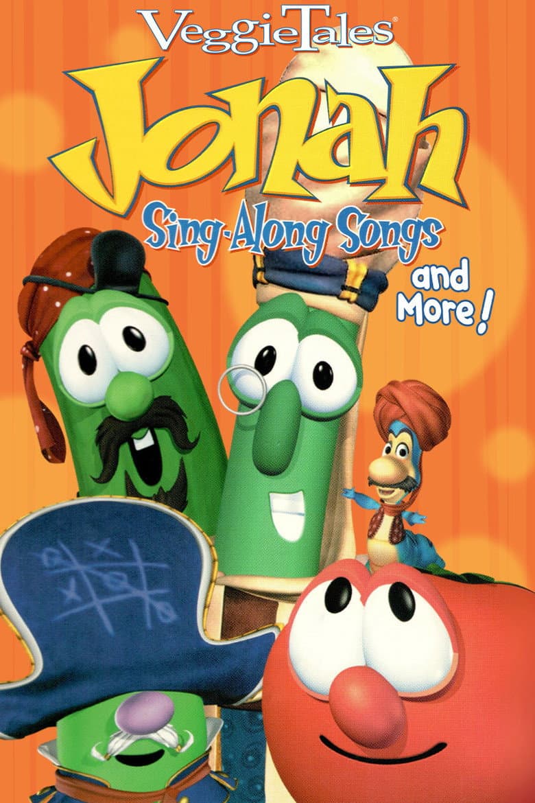 VeggieTales: Jonah Sing-Along Songs and More! poster