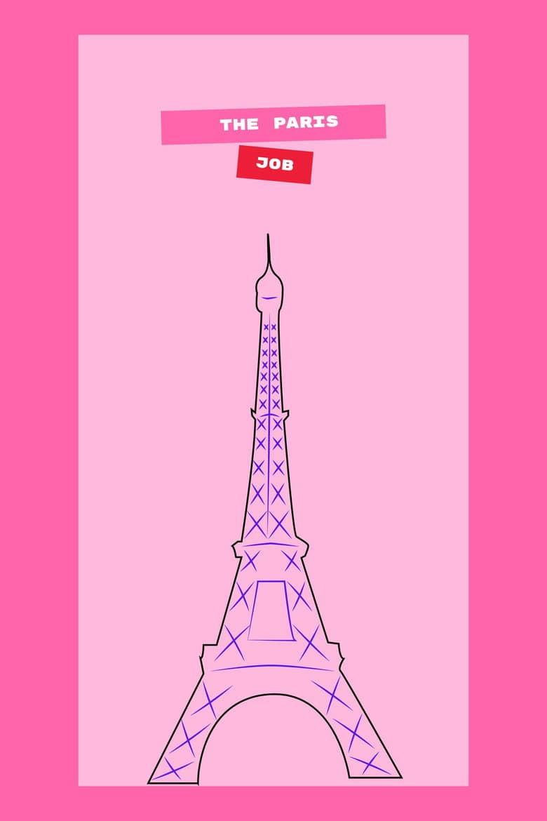 The Paris Trap poster