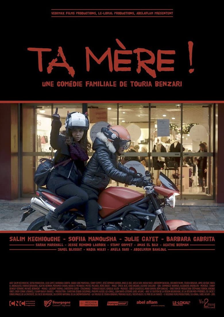 Ta mère ! poster