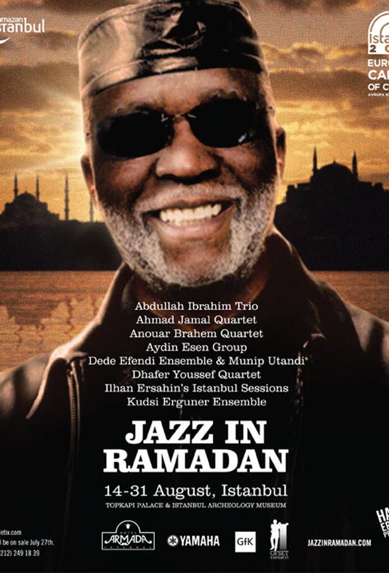 Dhafer Youssef Quartet: Live at Jazz in Ramadan/Istanbul poster