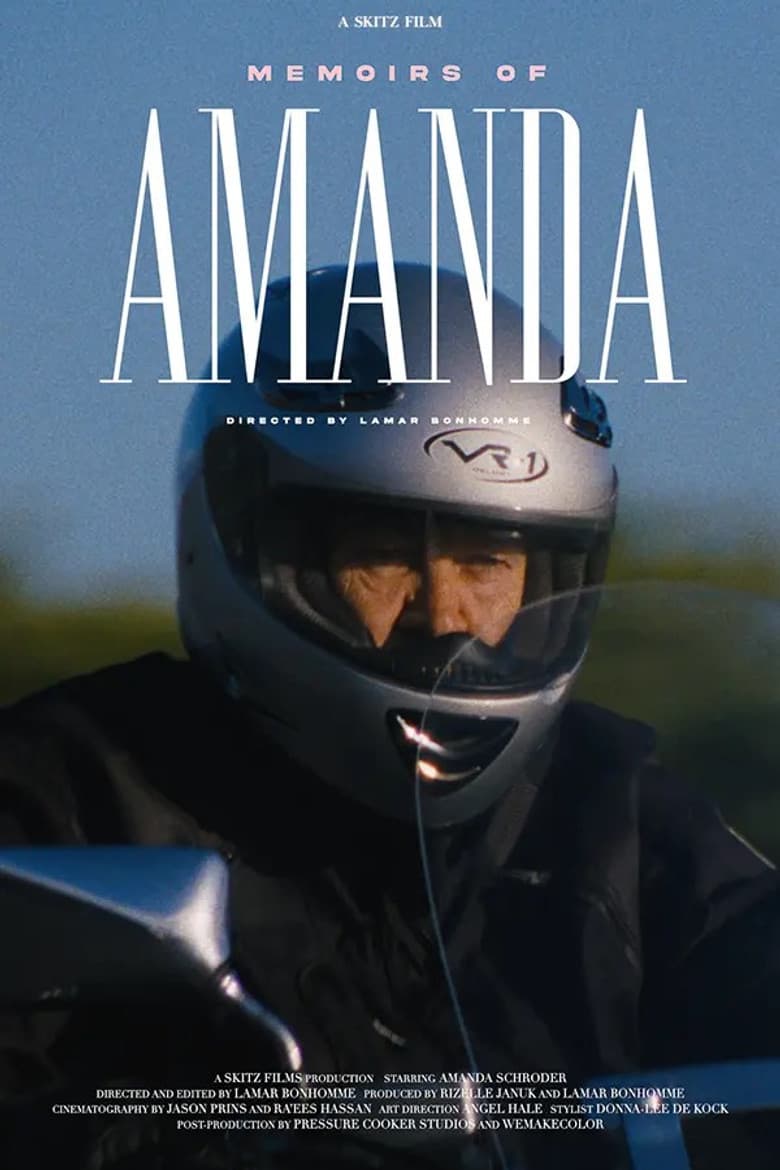 Memoirs of Amanda poster