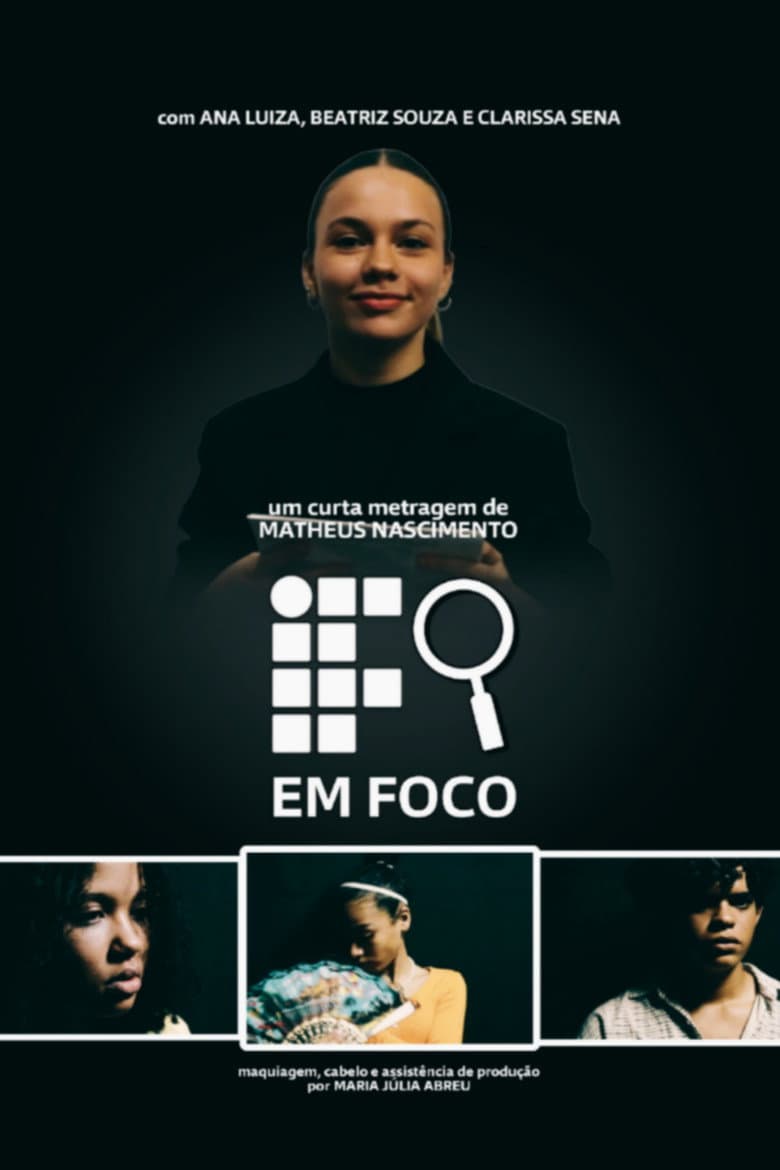 IFPE Em Foco poster