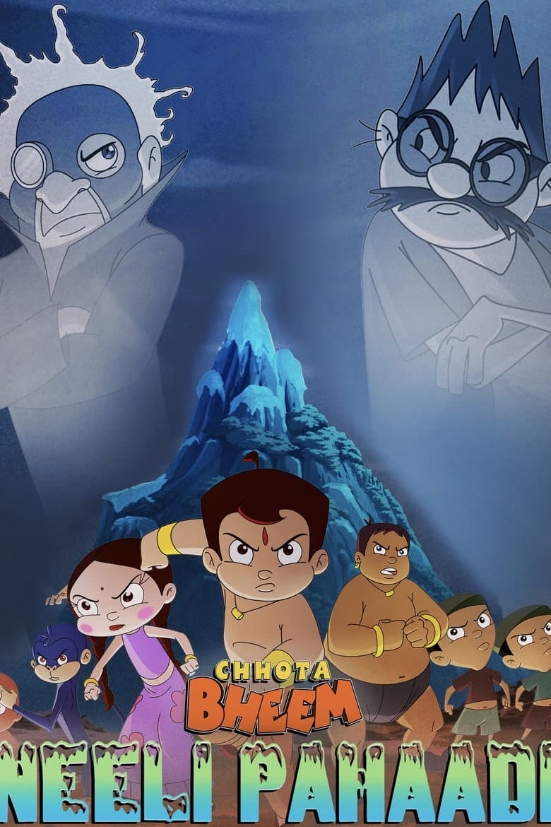 Chhota Bheem: The Blue Mountain poster