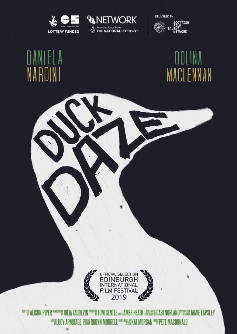 Duck Daze poster