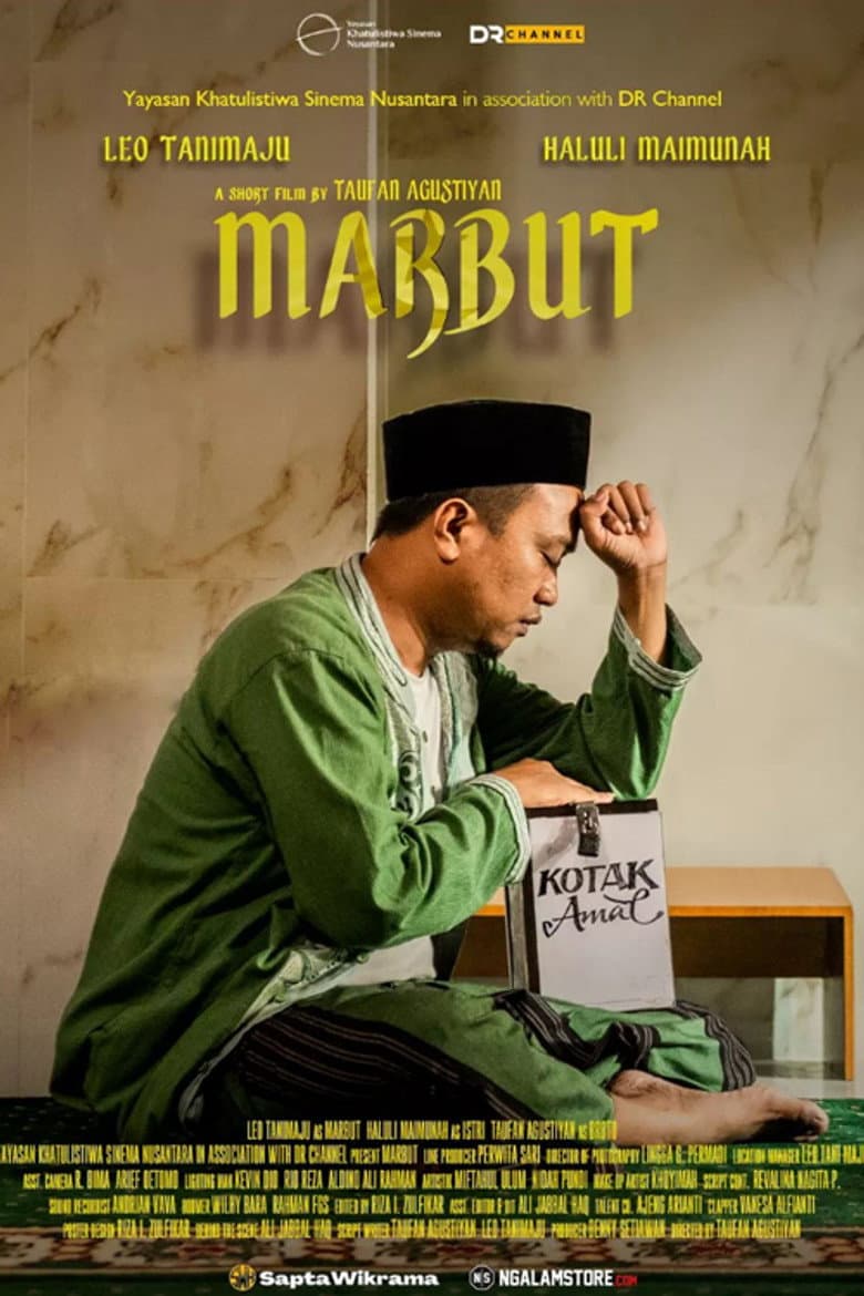 Marbut poster