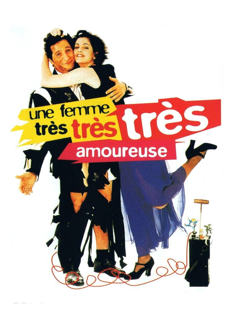 A Woman Very Very Very Much in Love poster