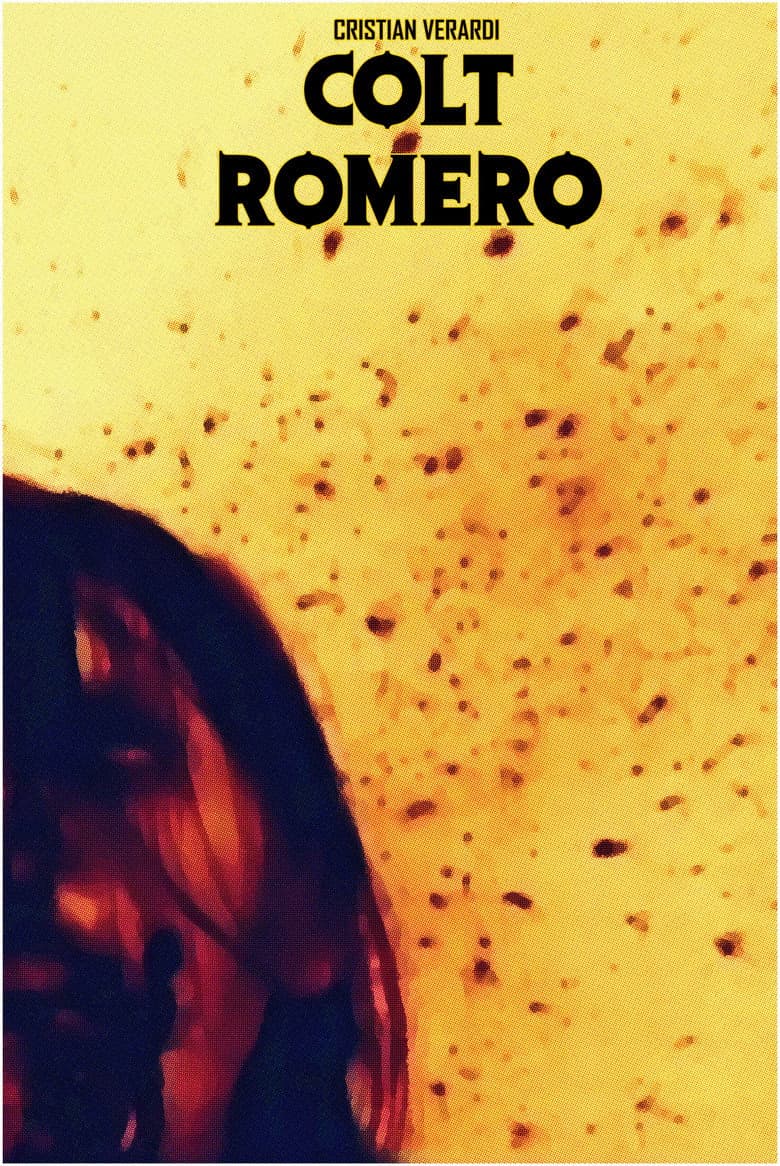 Colt Romero poster