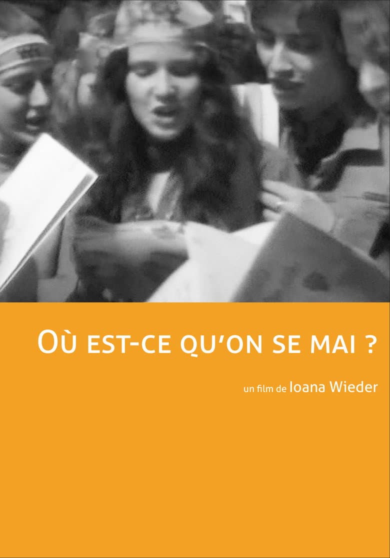 Où est-ce qu'on se "Mai"? poster