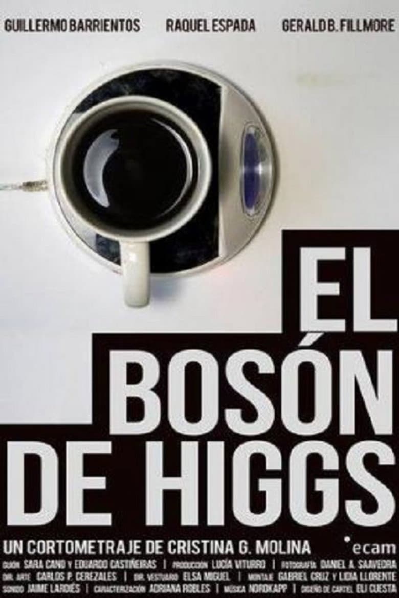 El Bosón de Higgs poster