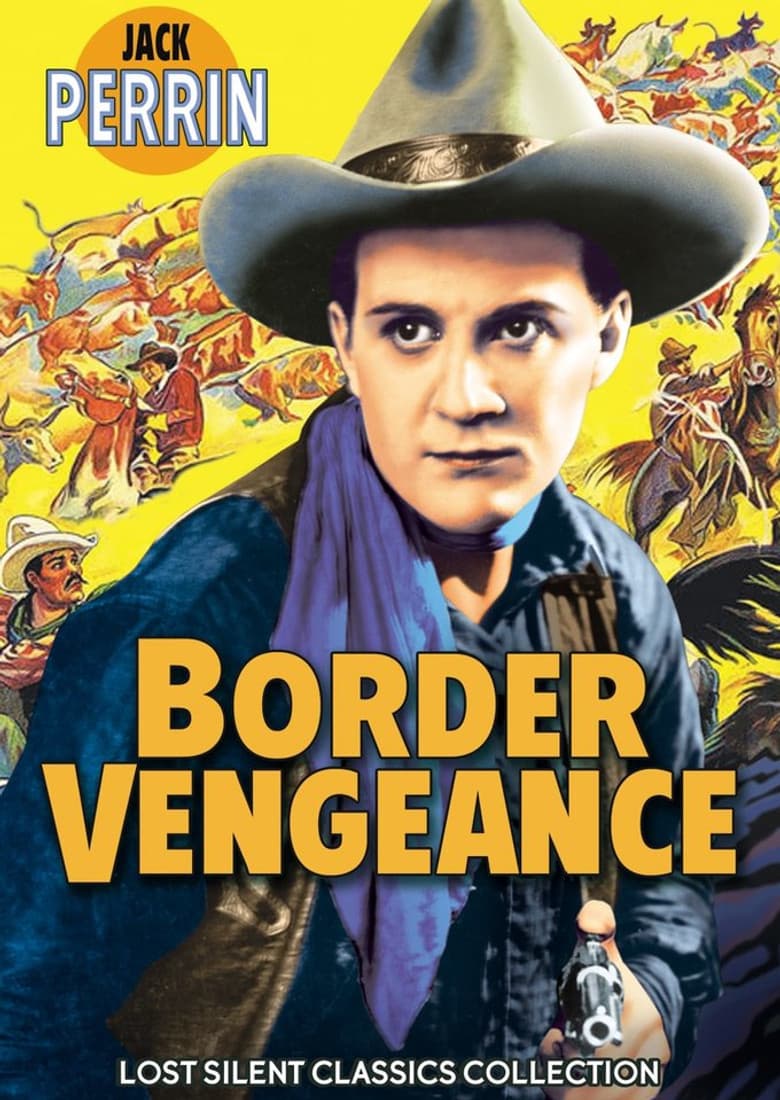 Border Vengeance poster