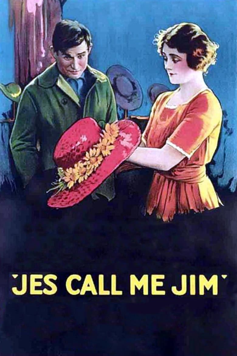 Jes' Call Me Jim poster