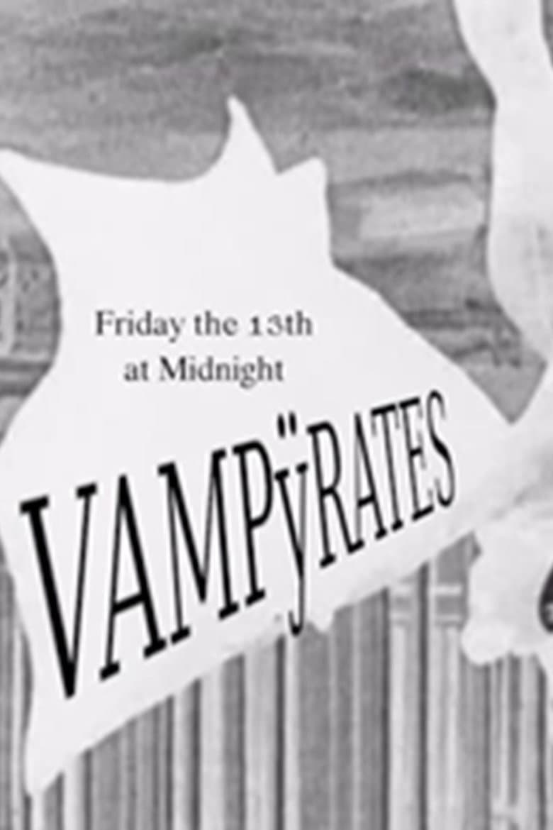 Bela Lugosi's Dead (Vampÿrates) poster