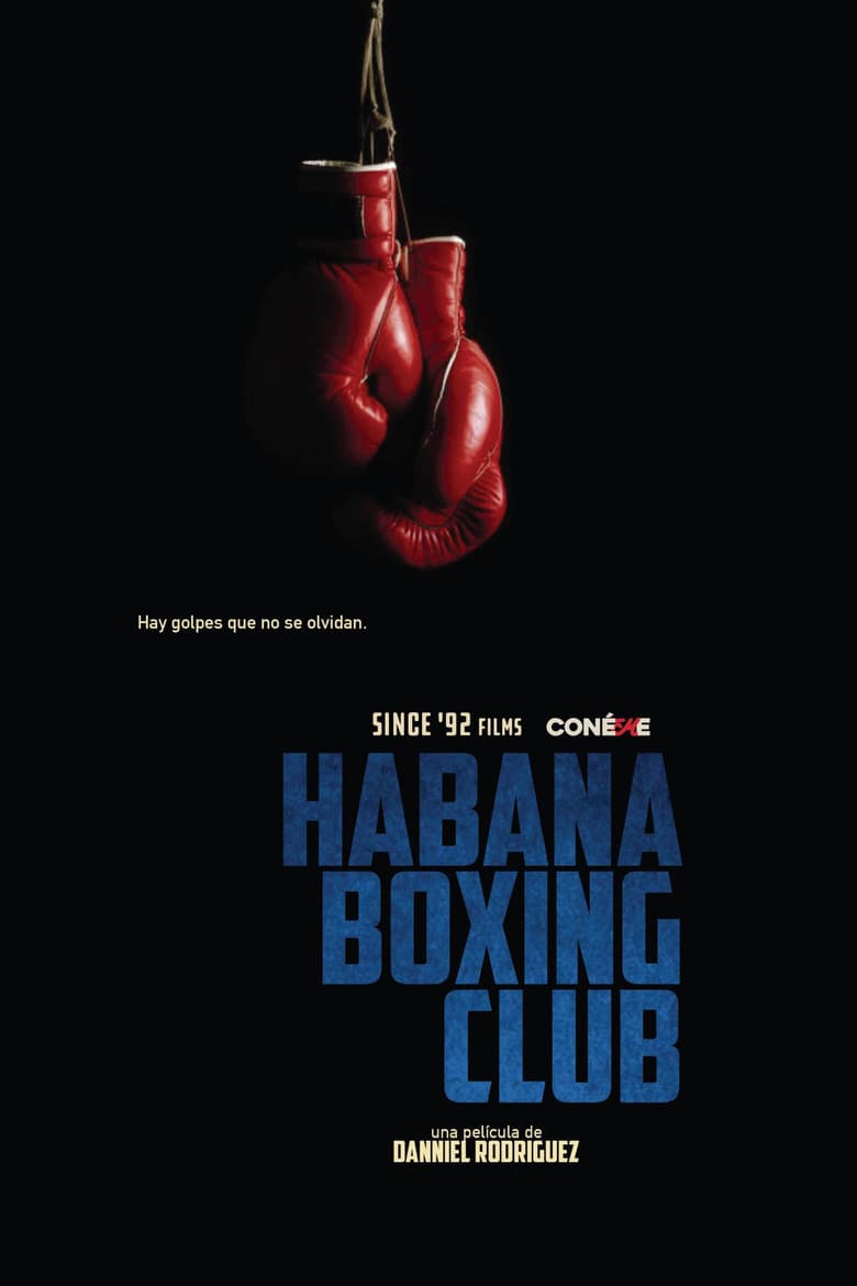 Habana Boxing Club poster