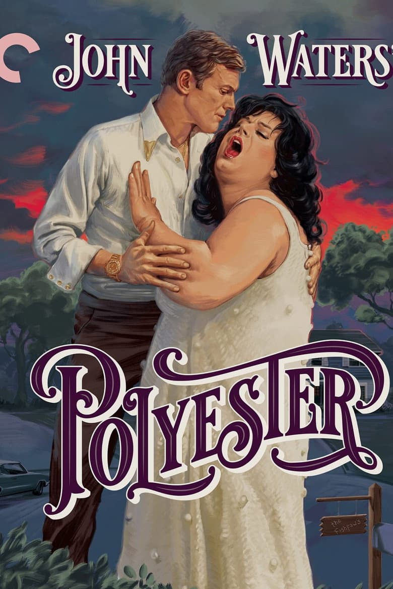 Sniffing Out ‘Polyester’ poster