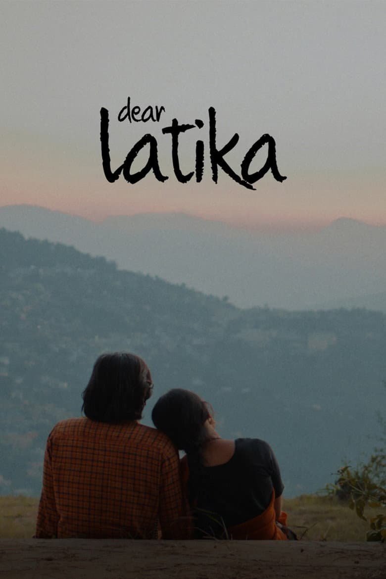 Dear Latika poster