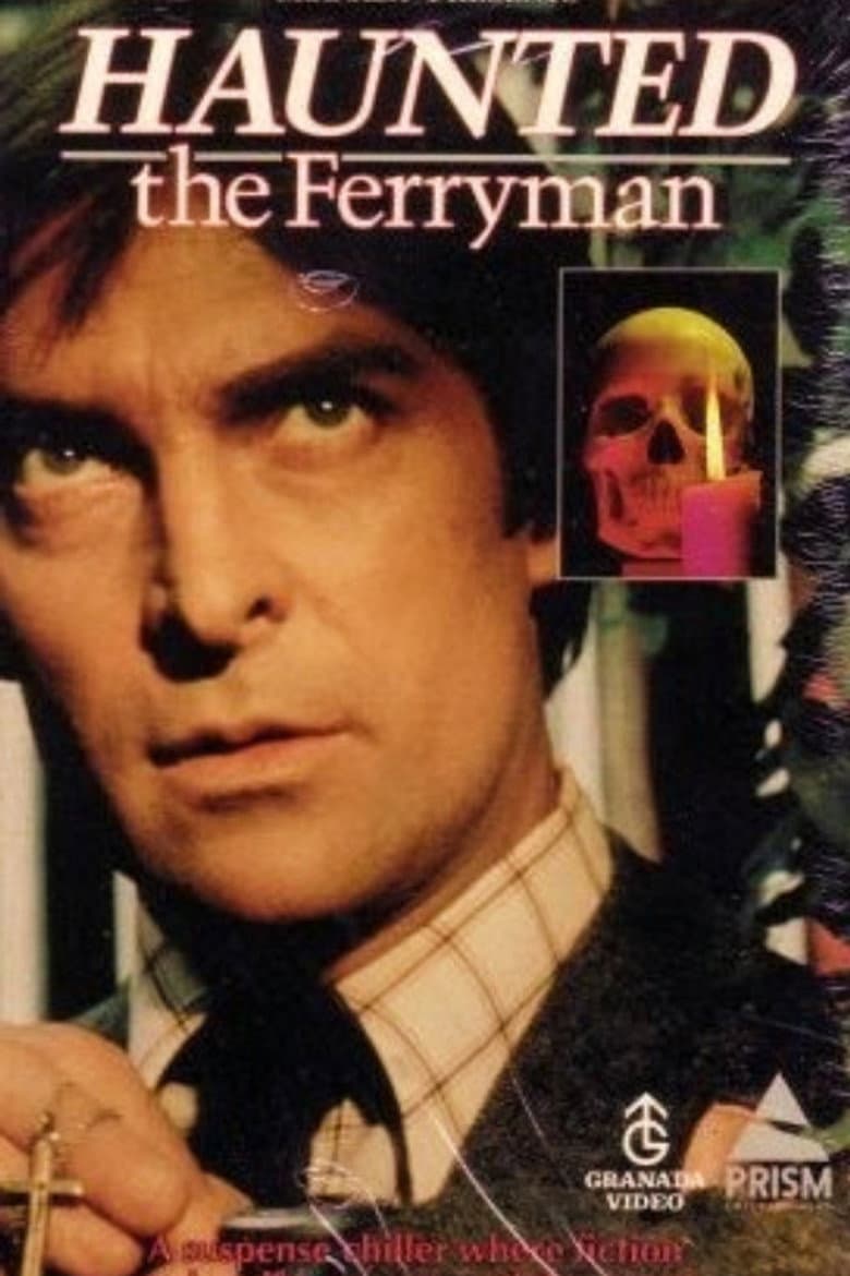 Haunted: The Ferryman poster