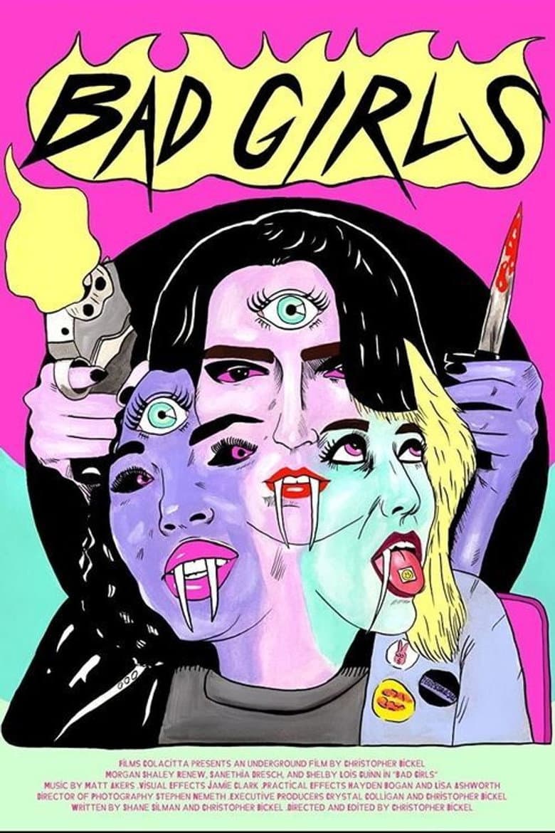 Bad Girls poster
