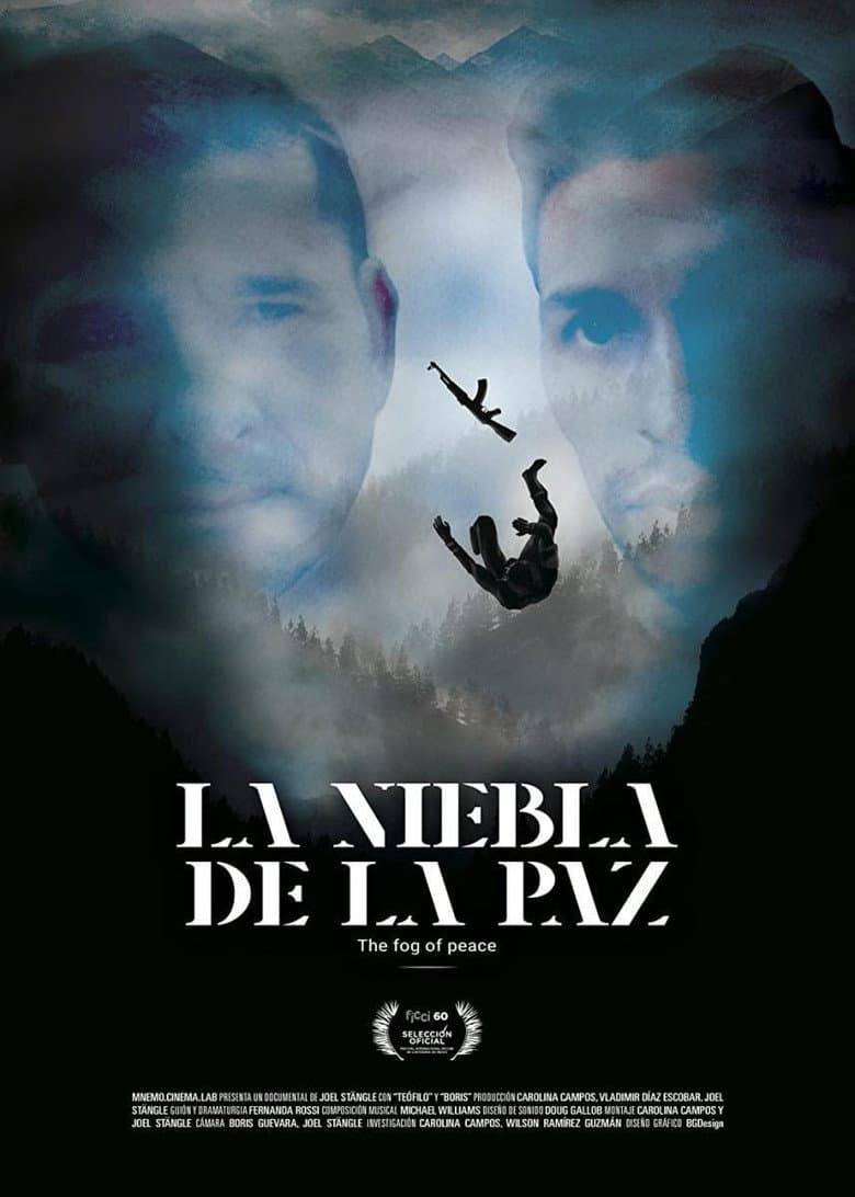 The Fog of Peace poster