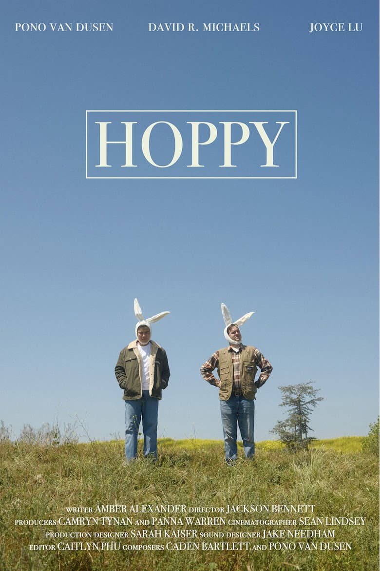 Hoppy poster