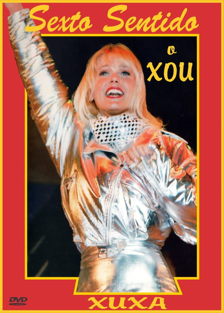 Sexto Sentido: O Xou poster