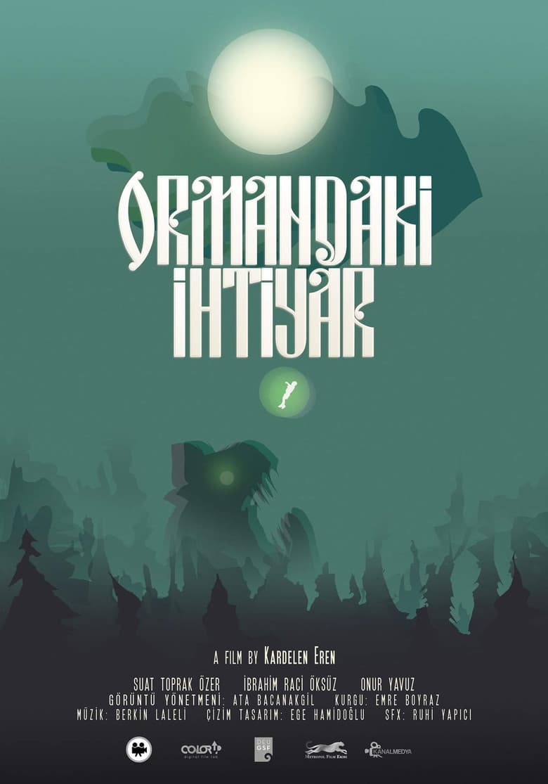 Ormandaki İhtiyar poster