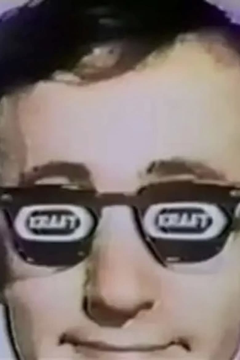 Woody Allen Looks at 1967 poster
