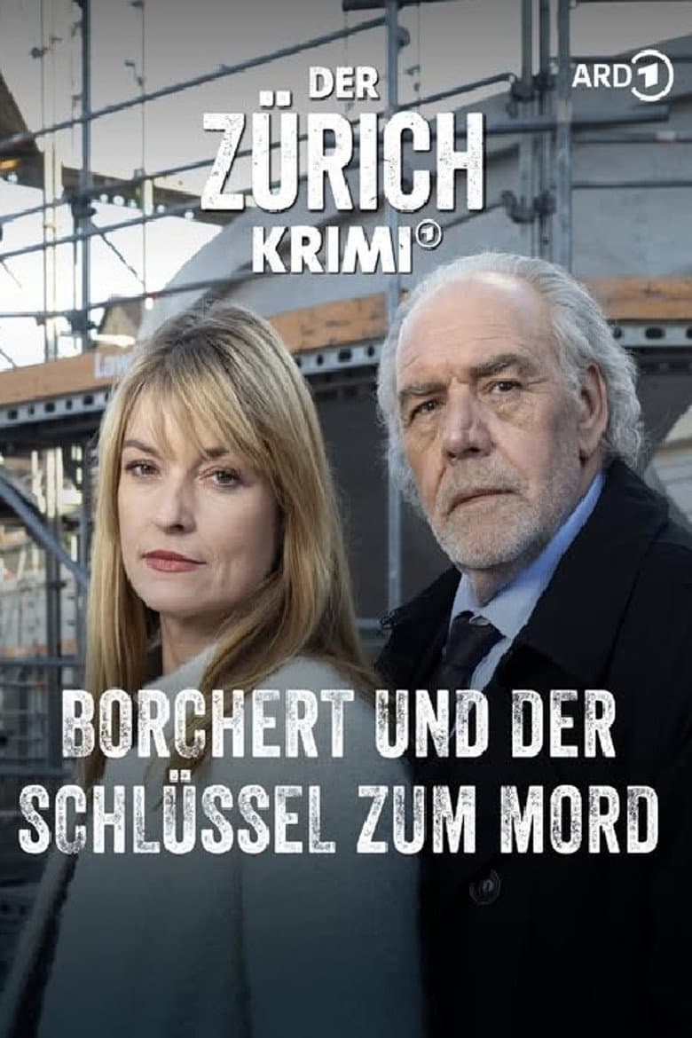 Der Zürich-Krimi:Borchert und der Schlüssel zum Mord poster