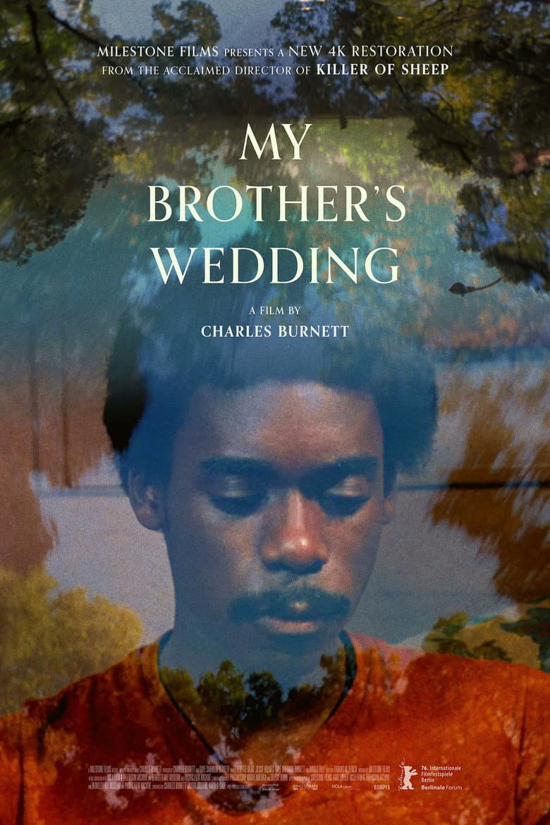 My Brother's Wedding poster