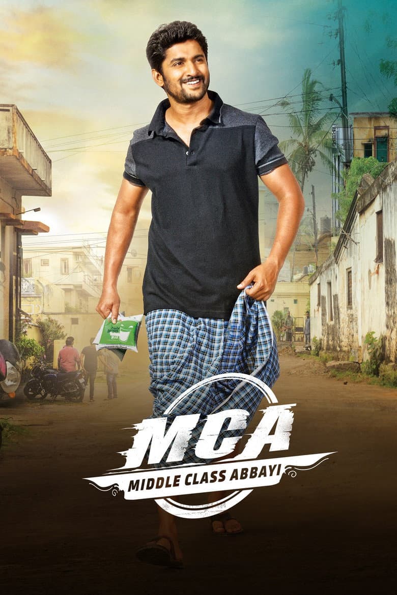 M.C.A poster