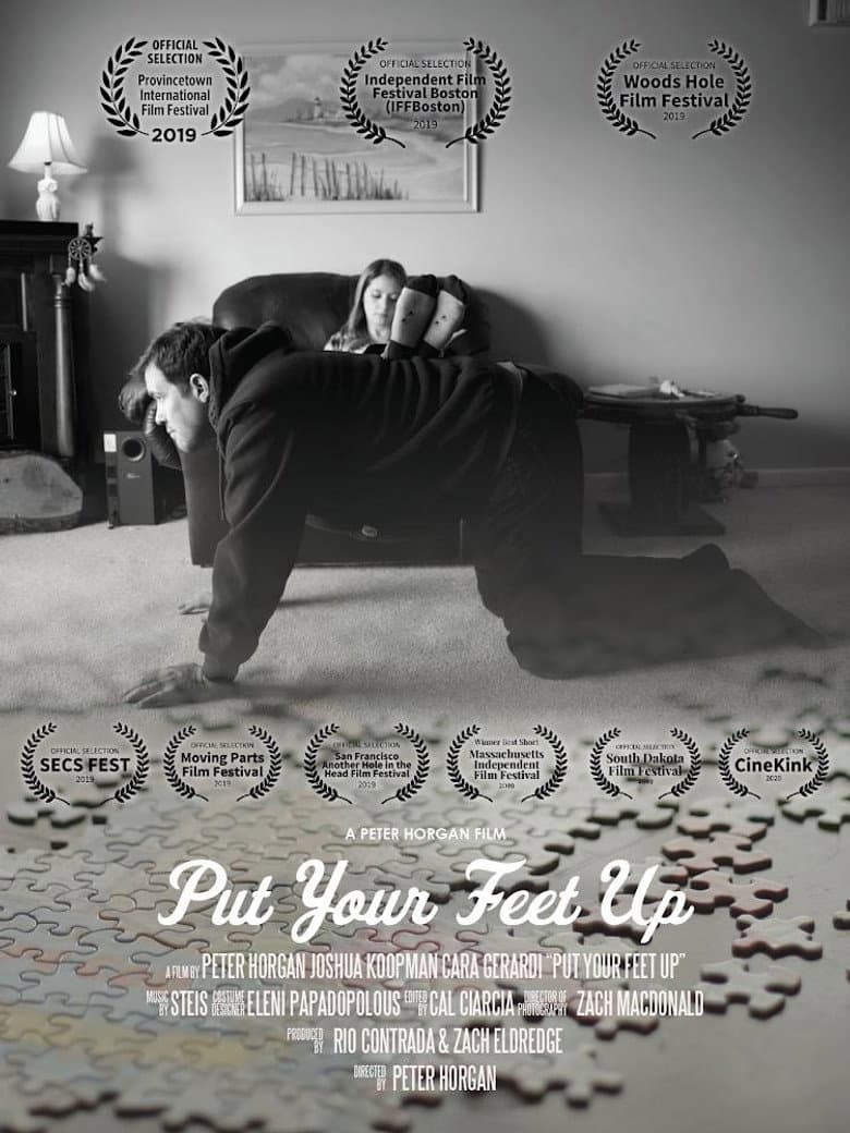Put Your Feet Up poster