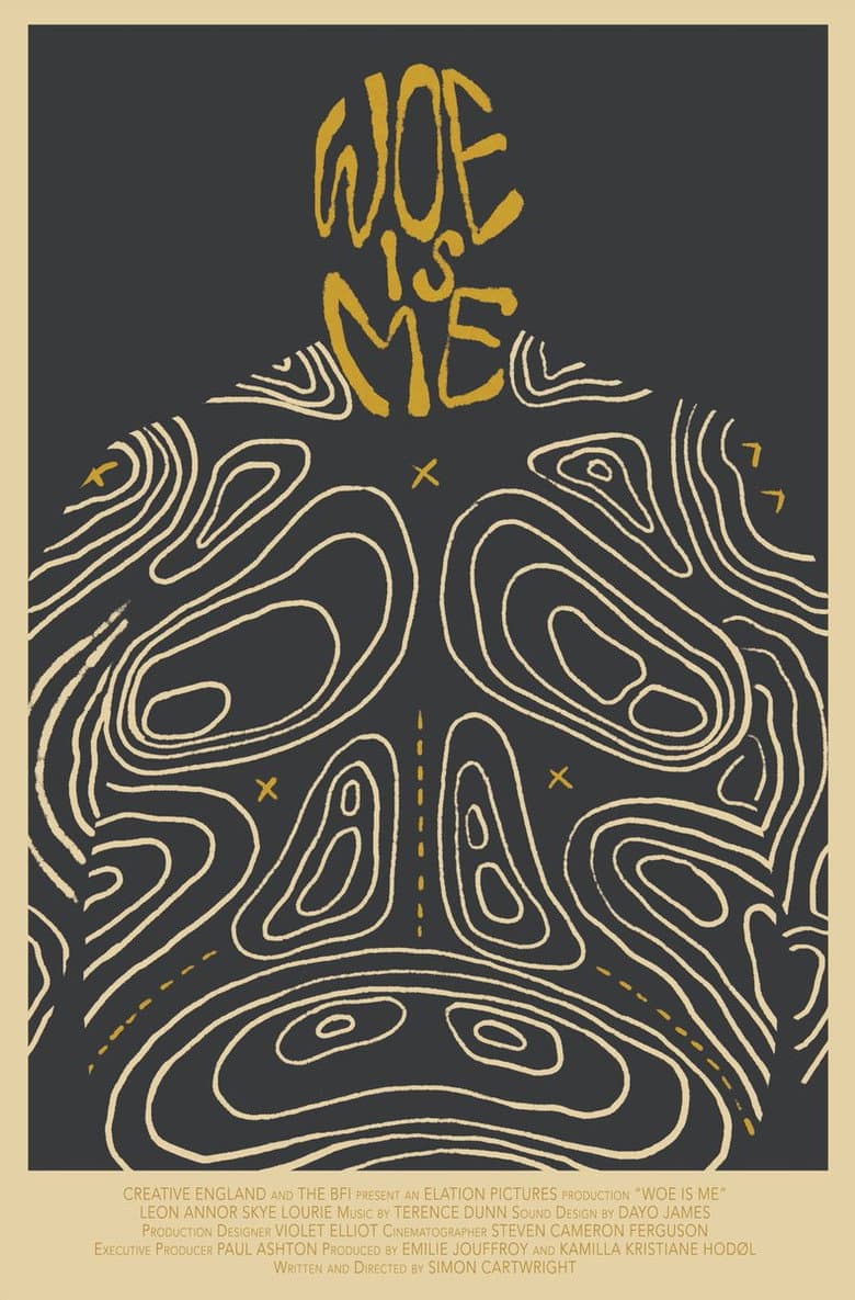 Woe is Me poster