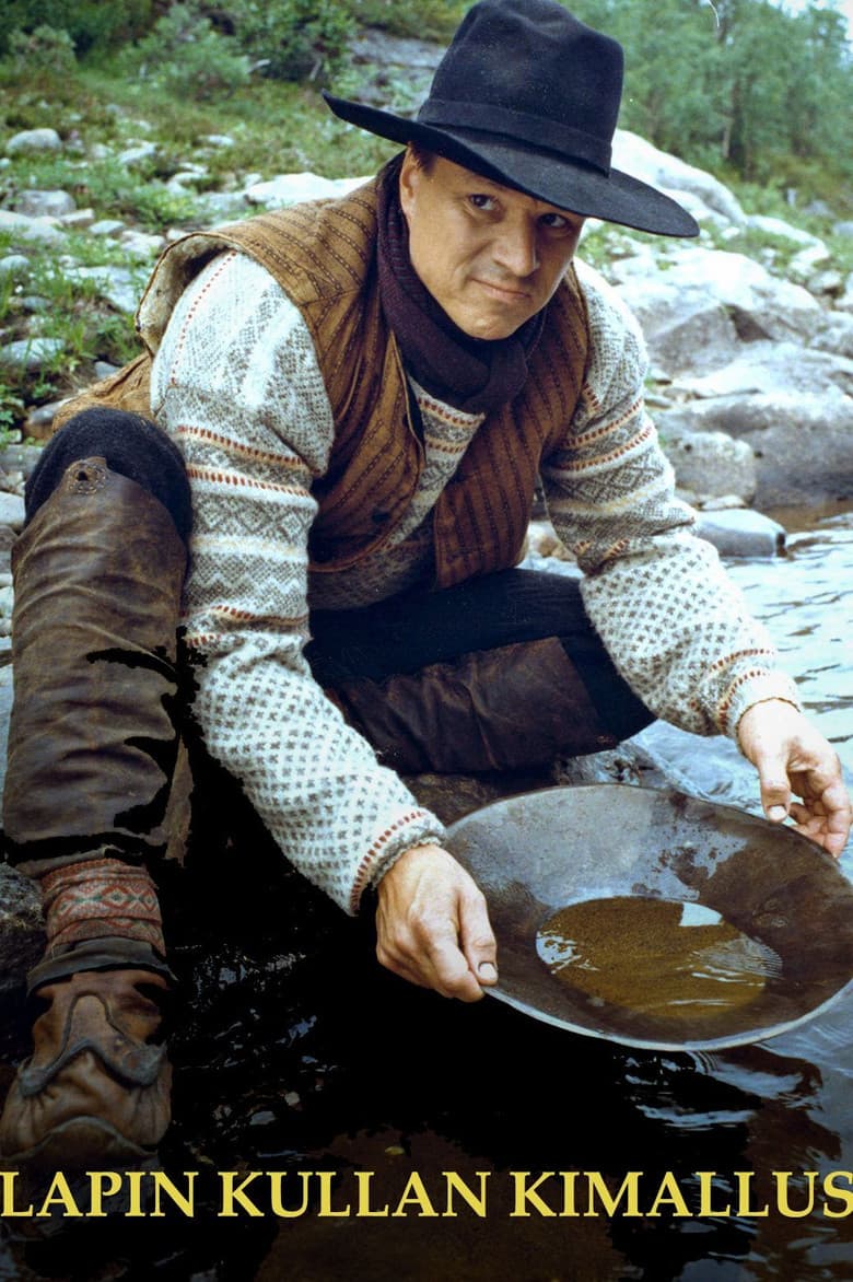 Lapin kullan kimallus poster