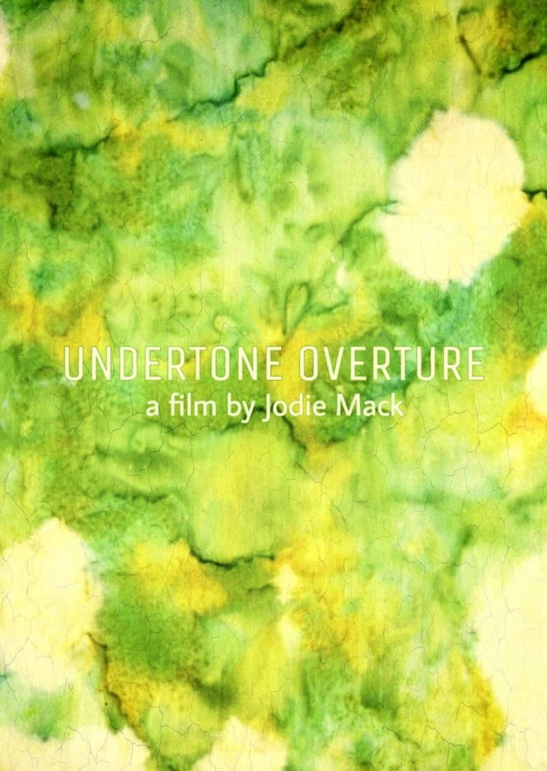 Undertone Overture poster