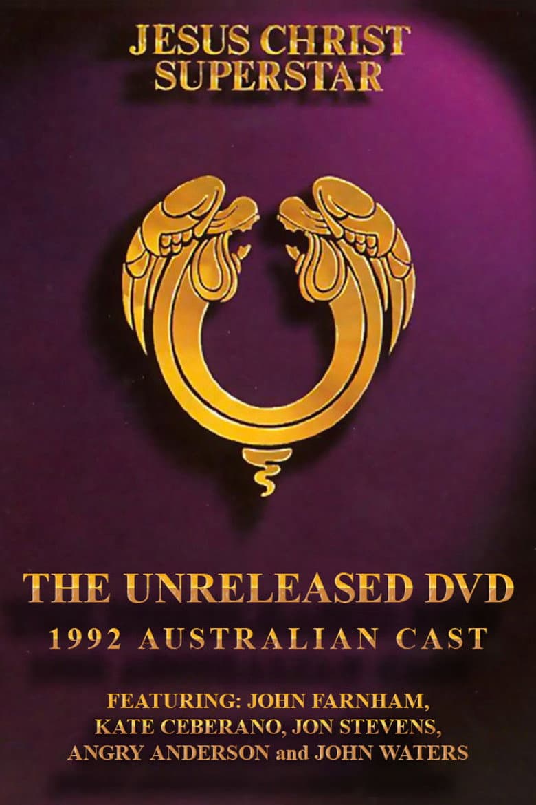 Jesus Christ Superstar poster