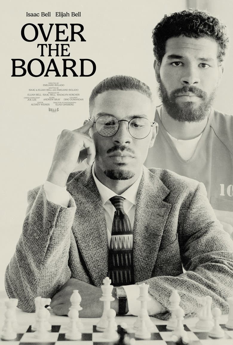 Over the Board poster