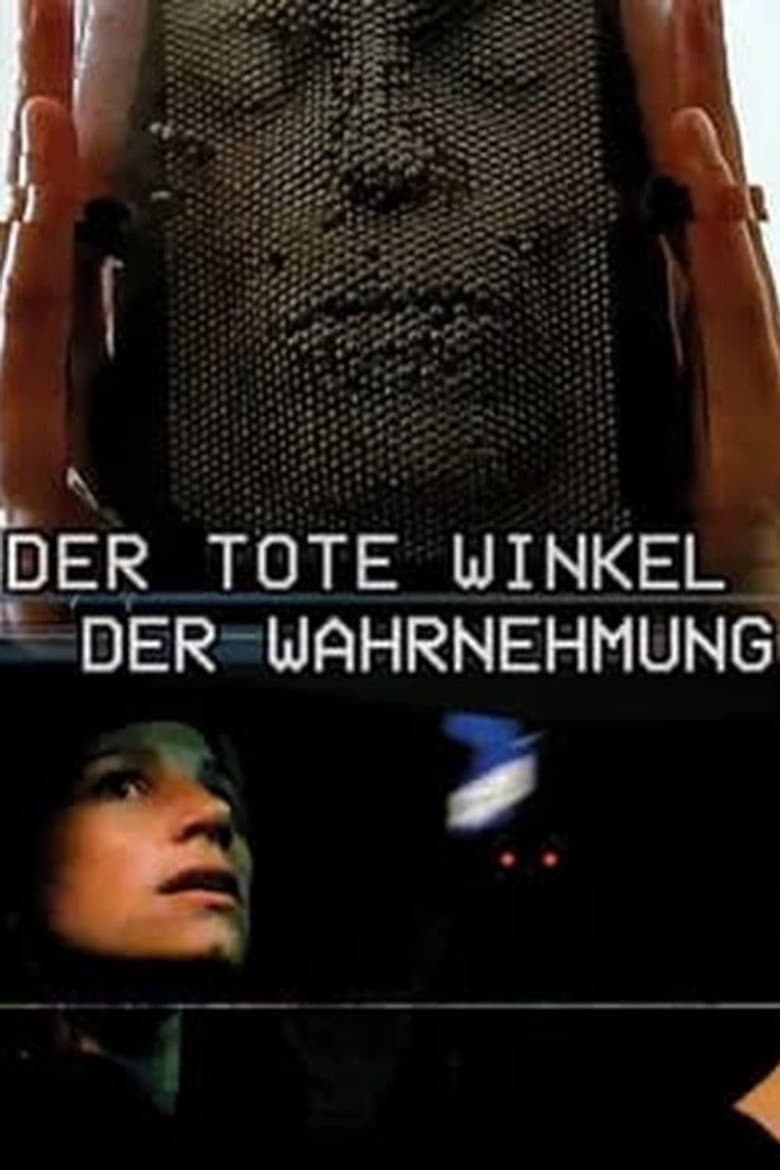 Der tote Winkel der Wahrnehmung poster
