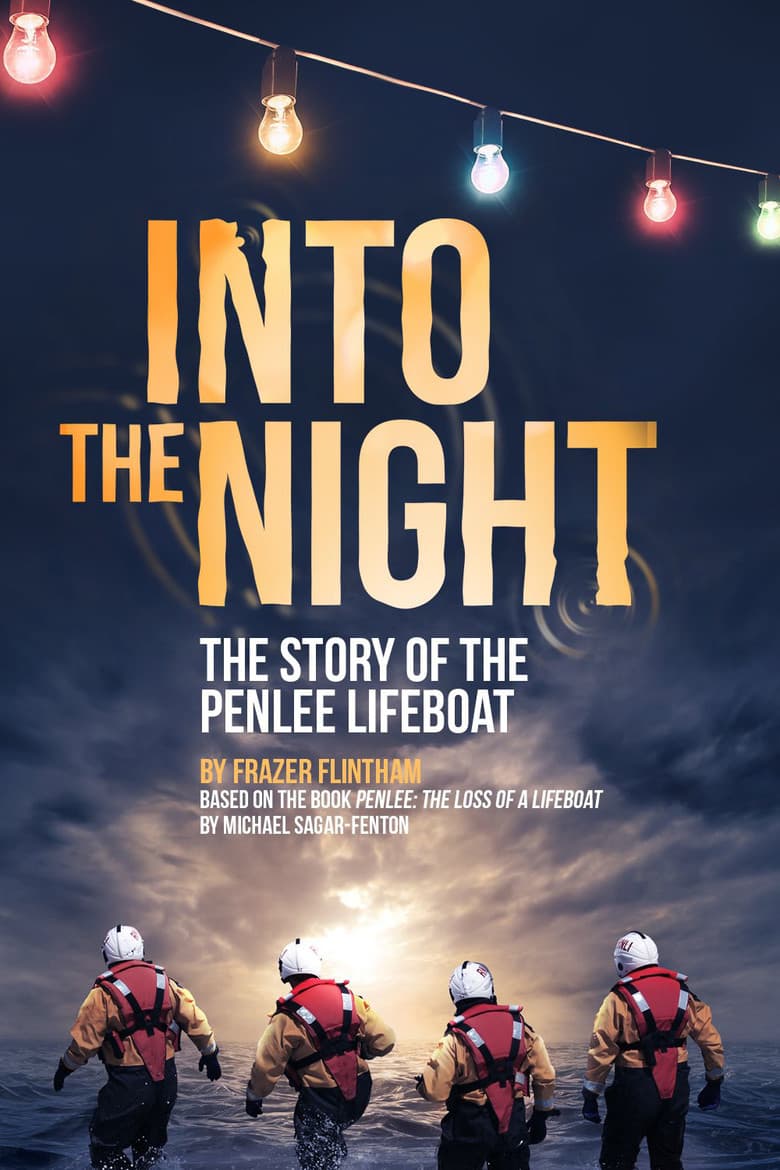 Into the Night poster