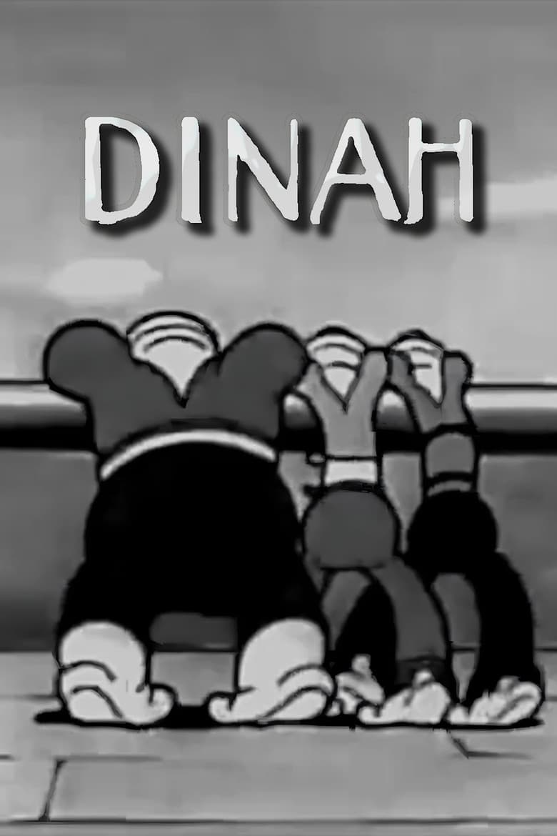 Dinah poster