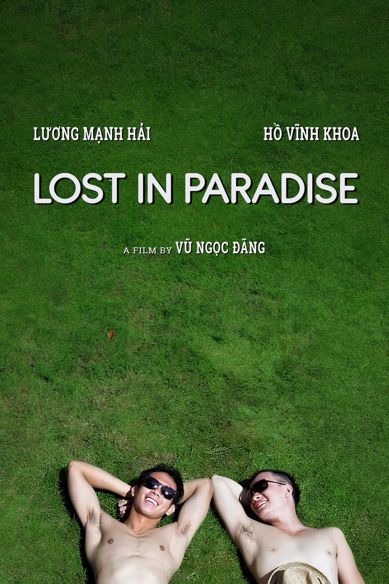Lost in Paradise poster