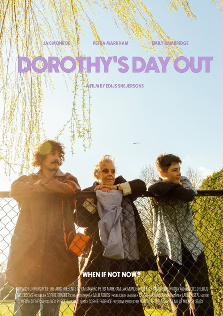 Dorothy's Day Out poster
