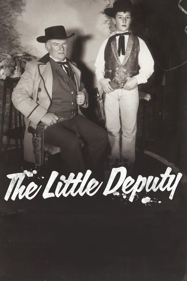 The Little Deputy poster