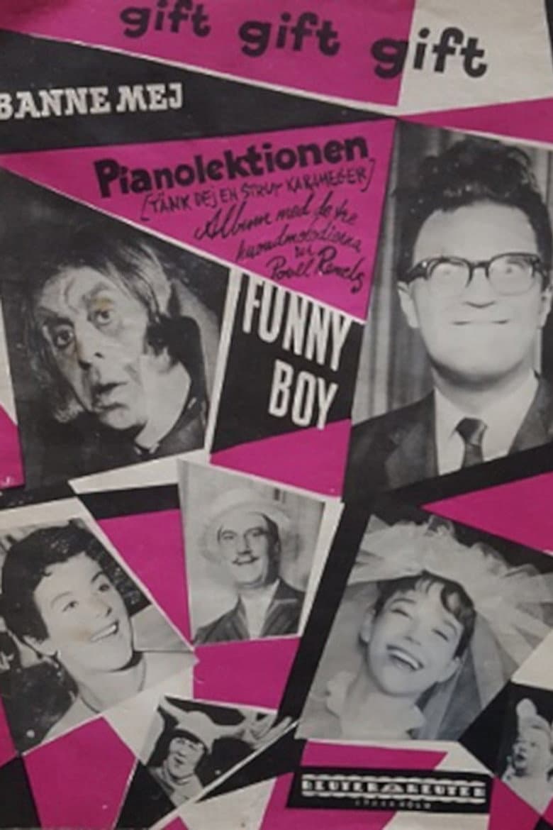 Funny Boy poster