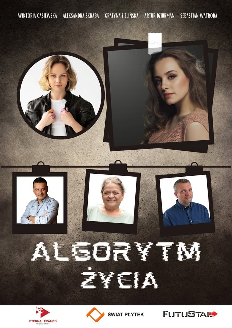 Algorytm życia poster