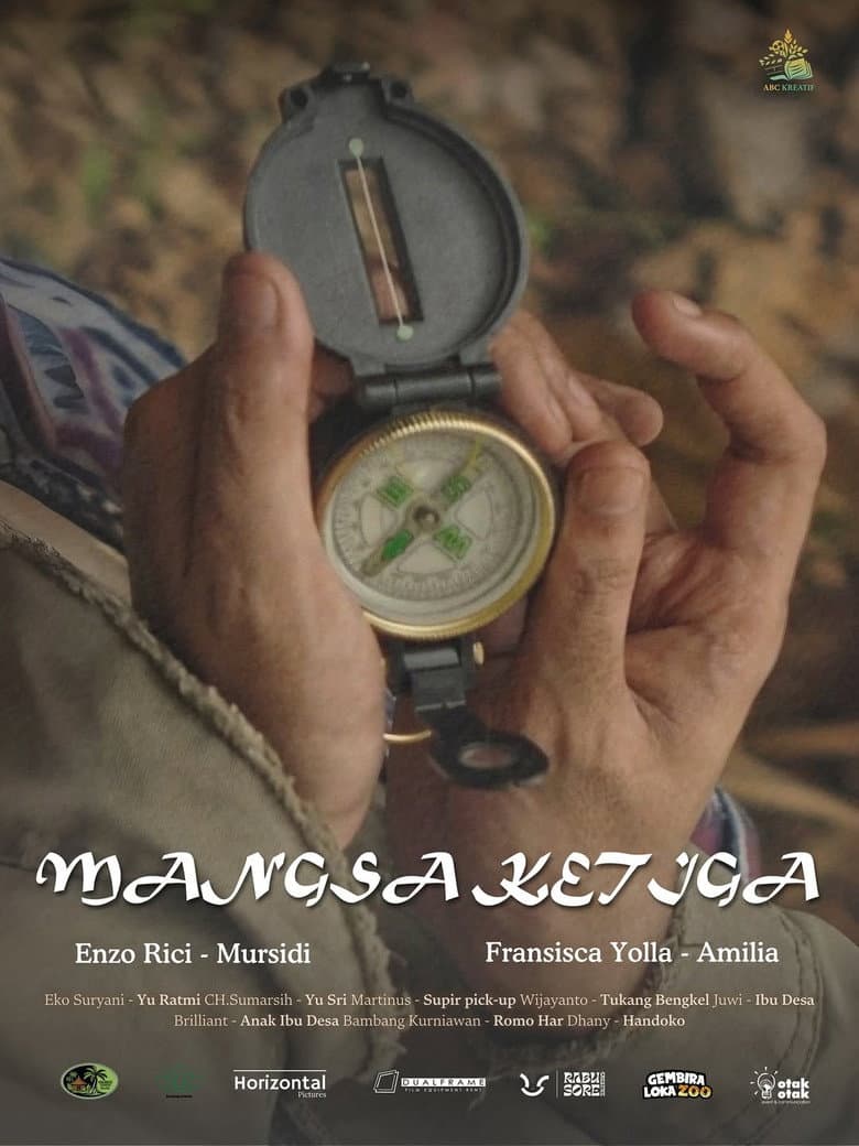 Mangsa Ketiga poster